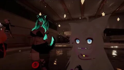VR Chat is life