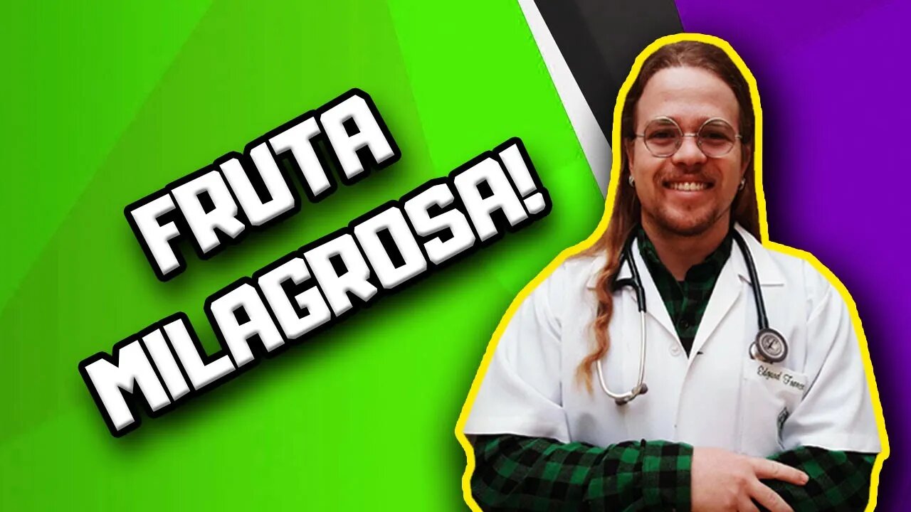 Fruta MILAGROSA para o Cachorro parar de comer cocô | Dr. Edgard Gomes Alimentação natural para Cães