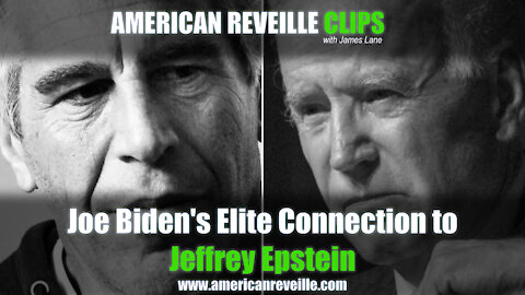 Joe Biden's Elite Connection to Jeffrey Epstein