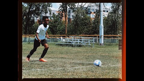 Practice 3v3🔥🔥u10 #shorts #games #football #soccerskills #sports #practice #canada #fifa #short