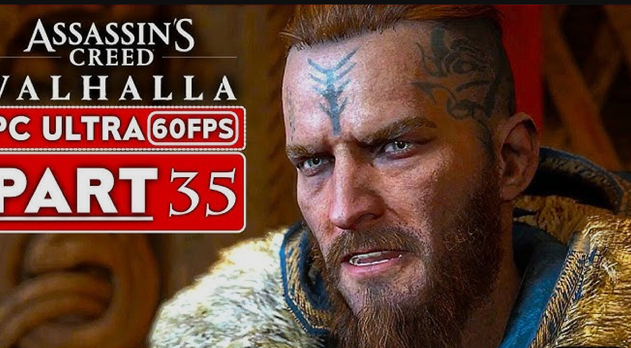 Assassin Creed Valhalla part 35