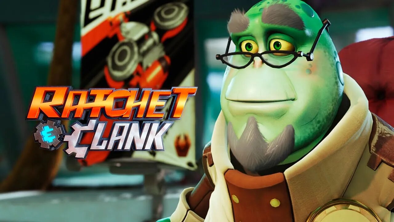 RATCHET AND CLANK #21 - A corrida de pranchas voadoras! (Dublado em PT-BR)