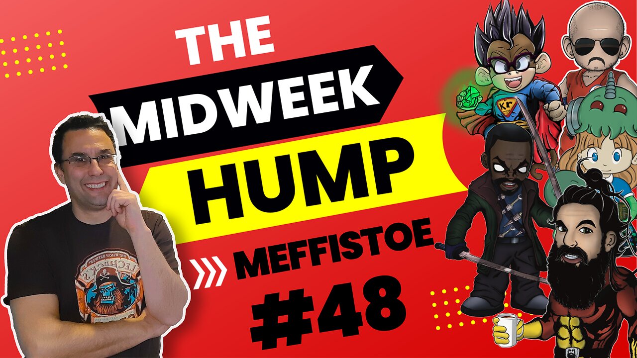 The Midweek Hump #38 feat. Meffistoe