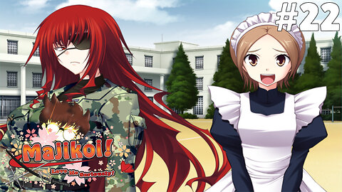 Majikoi! Love Me Seriously! (Part 22) [Chris' Route] - Newest Transfer Student