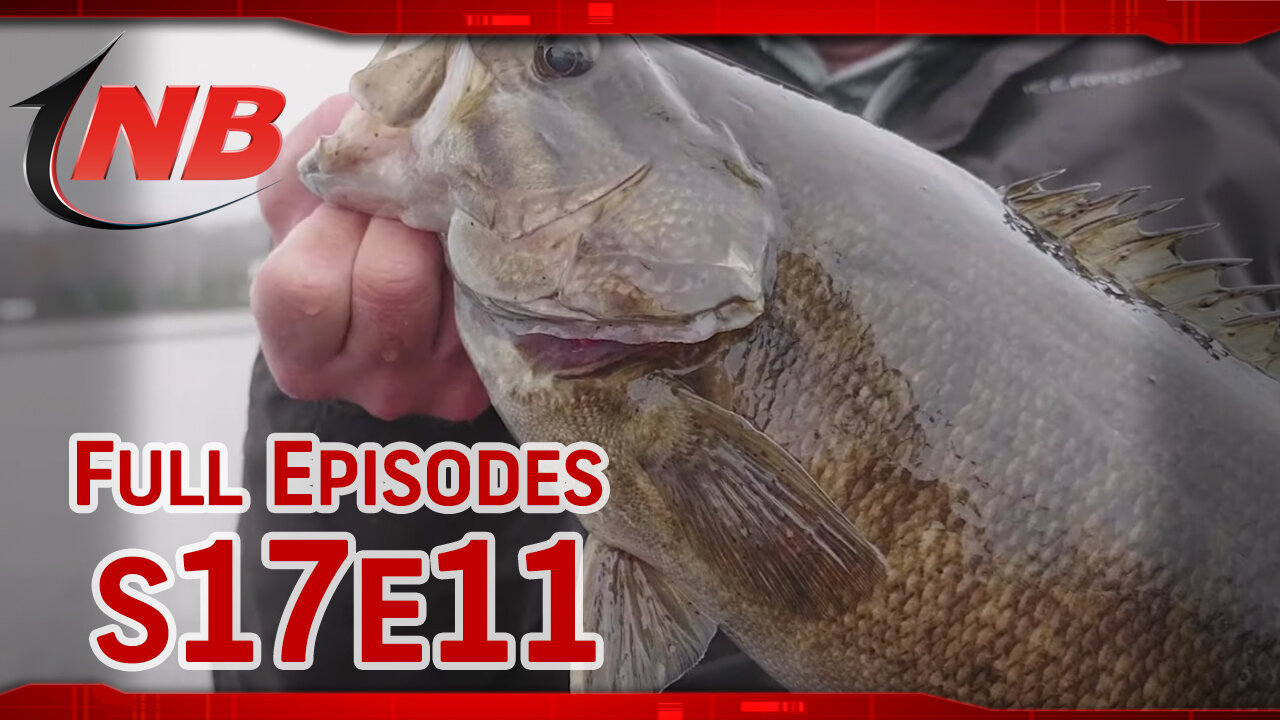 Season 17 Episode 11: Small Lakes: Huge Wisconsin Smallmouth