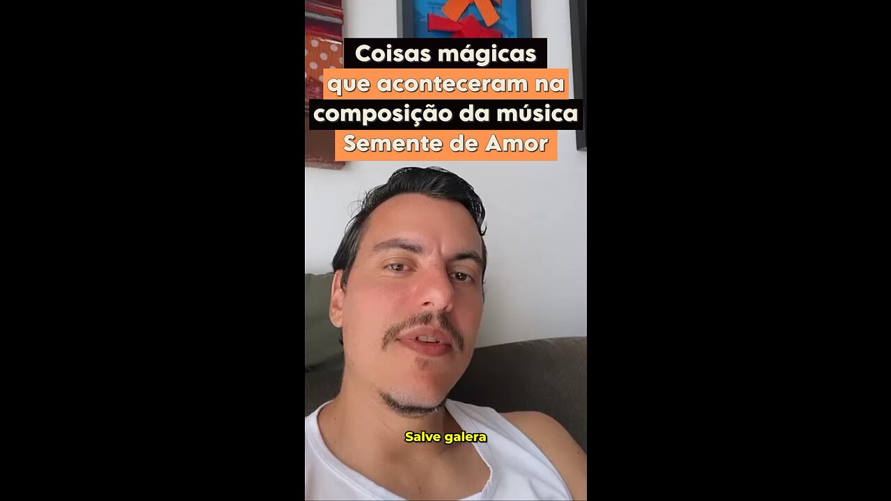 Um beija flor me visitou quando compus essa música