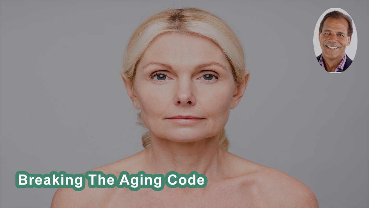 What Is Necessary To Break The Aging Code