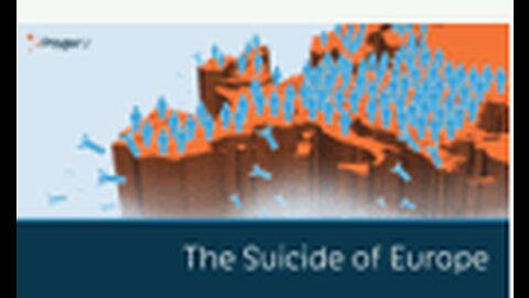 The Suicide of Europe