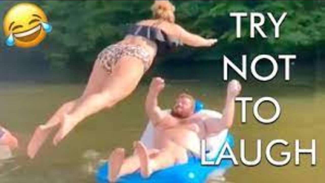 Try Not To Laugh Funny Videos - Bad Fails Make You Laugh All Day!!