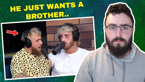 Logan Paul Needs to Be a Better Brother to Jake Paul