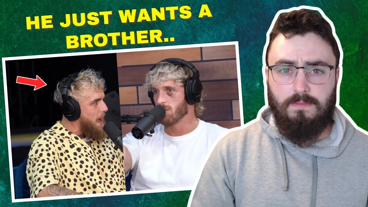 Logan Paul Needs to Be a Better Brother to Jake Paul