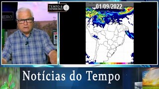 Notícias do Tempo - com João Batista Olivi