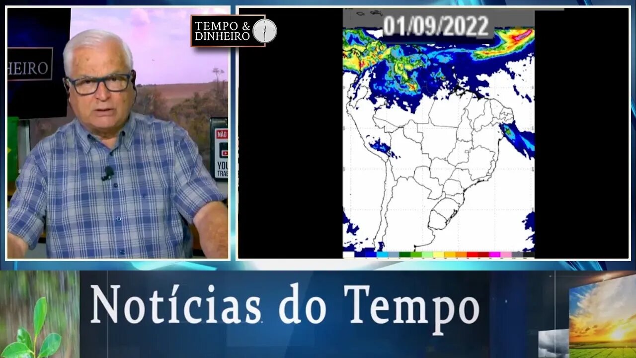 Notícias do Tempo - com João Batista Olivi