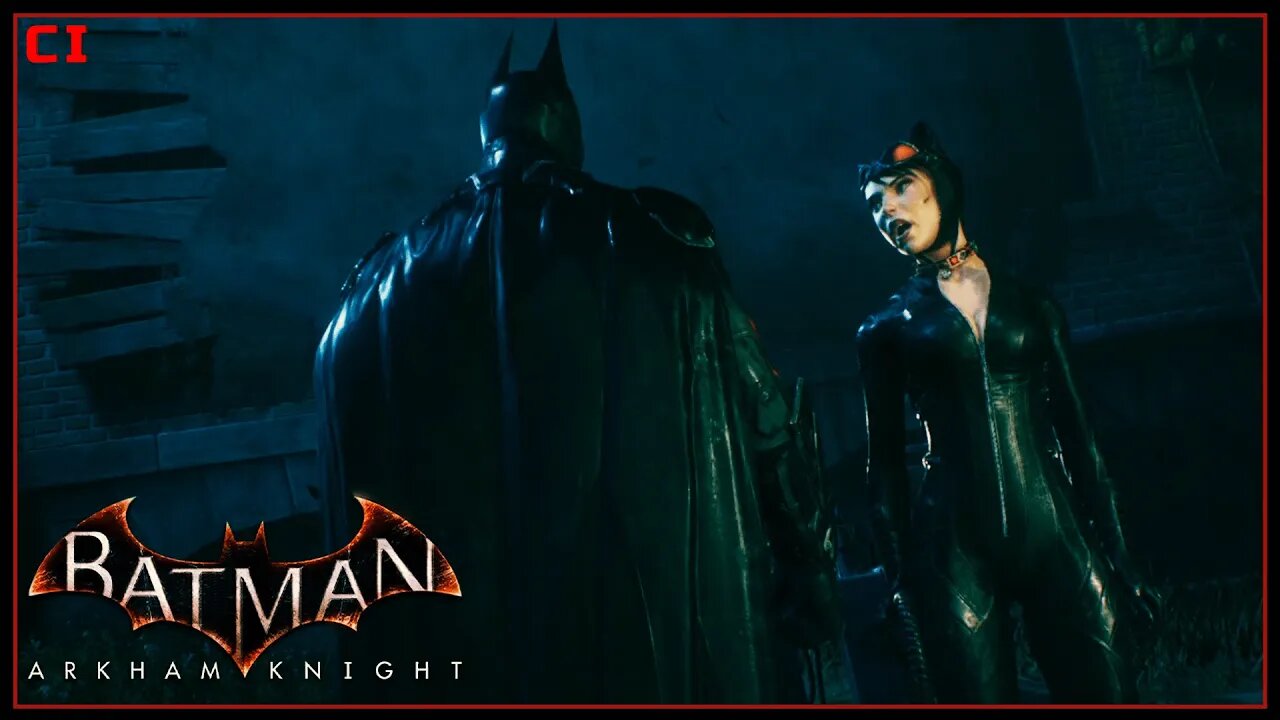 Batman Arkham Knight: #3 Gameplay Sem Comentários em PT-BR Jogo Completo Walkthrough