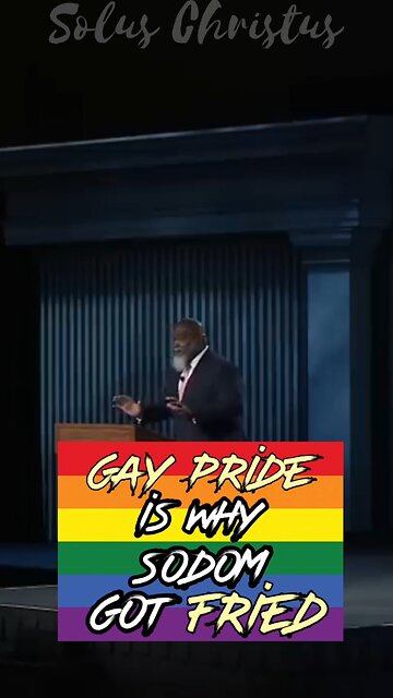 Plea To The Alphabet Mafia | Voddie Baucham #voddiebaucham #repent #loveislove #short