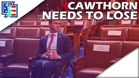 Madison Cawthorn MUST Be Primaried OUT!