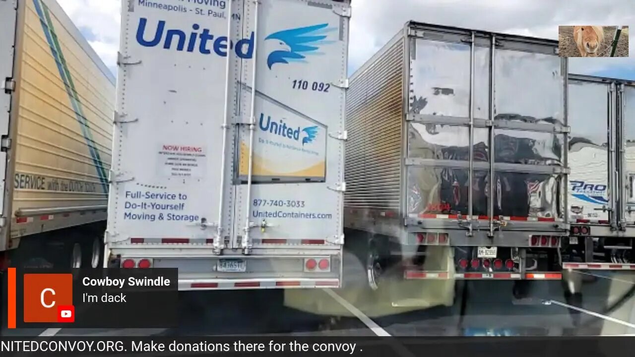 Villages Florida United Convoy Truckers