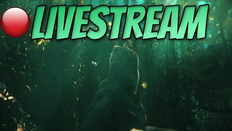 VOD Subnautica LIVESTREAM - (slight) Thalassophobic explores the depths (blind) Pt 3