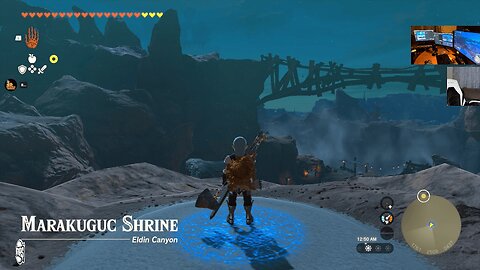 Marakuguc Shrine Zelda TOTK