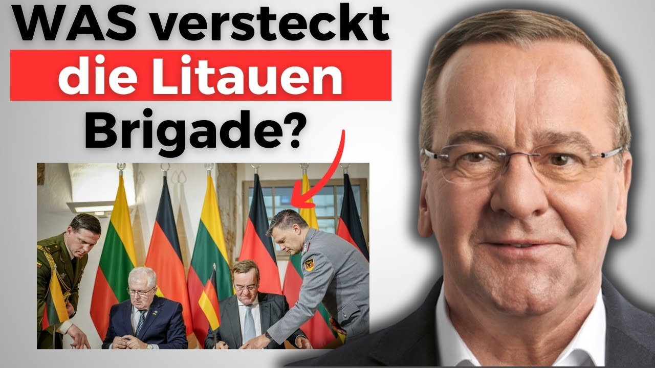 Geheime NATO Militärpläne entlarvt (alles aufgedeckt)