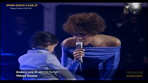 Ultimate Whitney Houston I Vdj Medley Mix (HD)