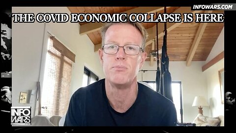 Insurance Actuary Expert: The Economic Collapse Is Next