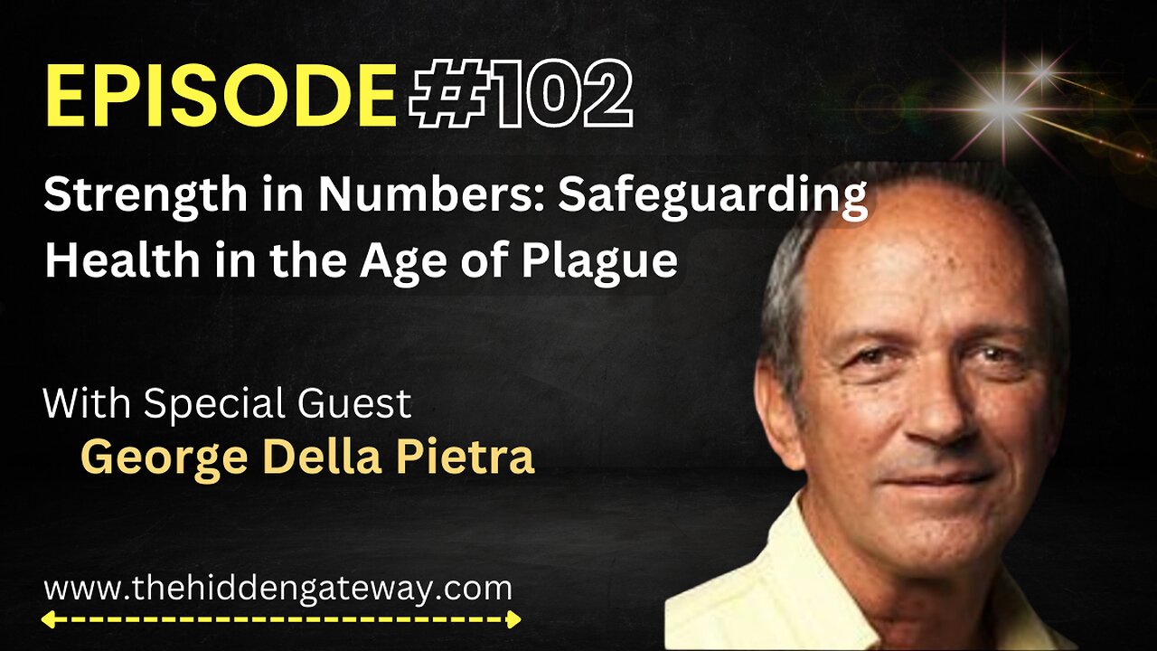 THG Episode: 102 | Strength in Numbers: Safeguarding Health in the Age of Plague