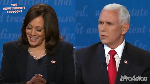 Kamala Harris Refused To Answer Questions About Court Packing.