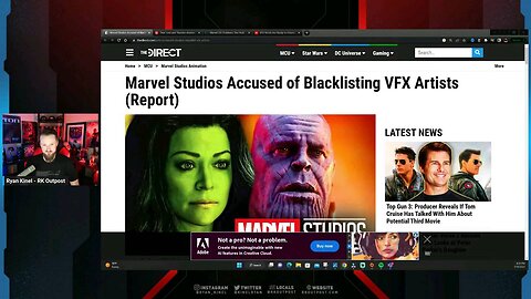 Marvel Is In HUGE Trouble After Controversy! | Hollywood VFX Artists Are REFUSING To Work With Them