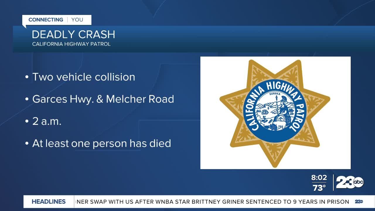 One person dead following crash in Delano