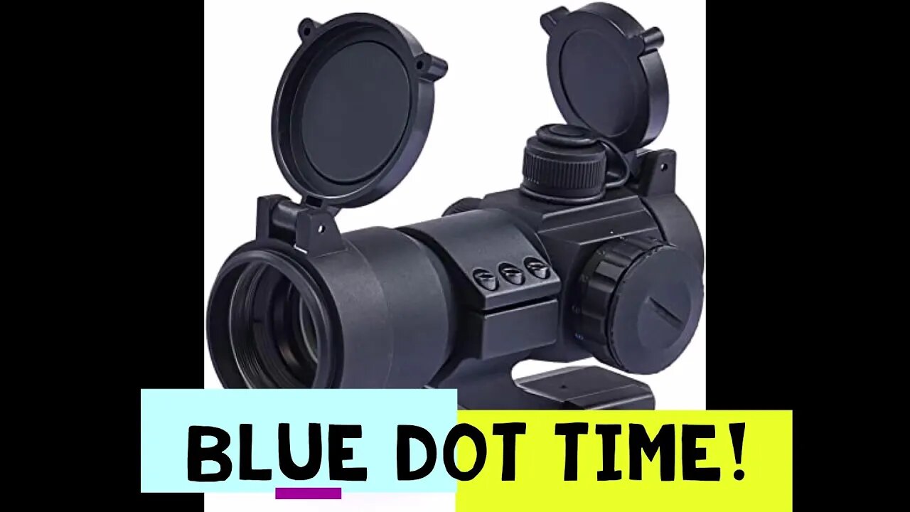 reflex red dot by hirma