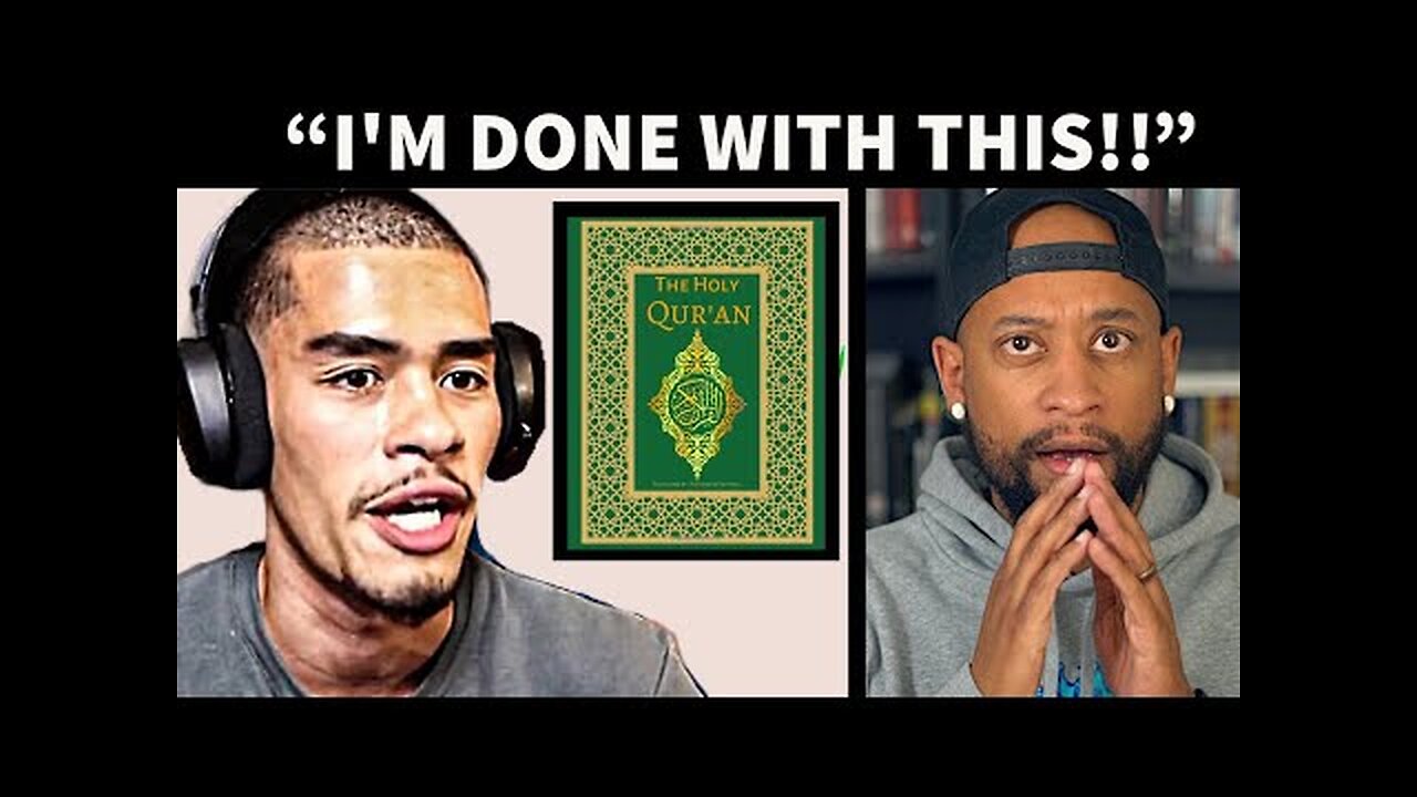 SNEAKO RAGE QUITS ISLAM??