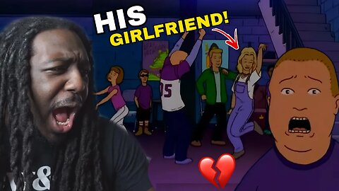 Bobby Gets Heart Broken... SAD !!! | King of The Hill