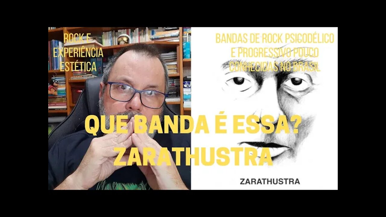 Que banda é essa? ZARATHUSTRA