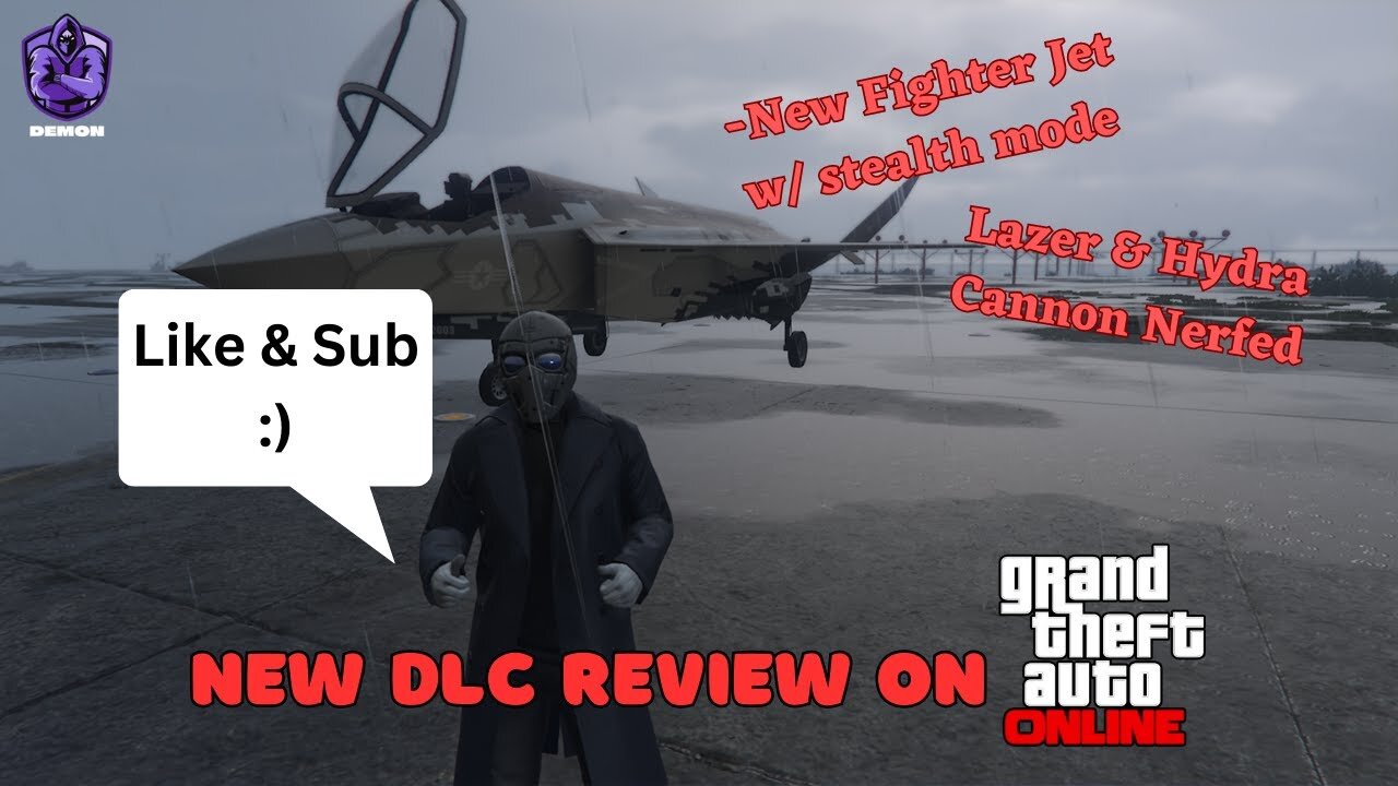 GTA Online San Andreas Mercenaries Update Review | My Honest Thoughts + Phone Calls & New Features