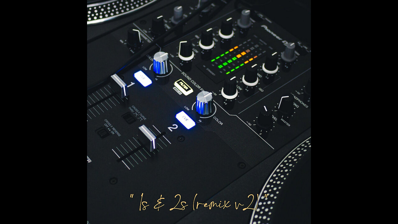 Freestyle Boom Bap type beat | "1s & 2s (remix v2)" | Buy 2 Get 1 free