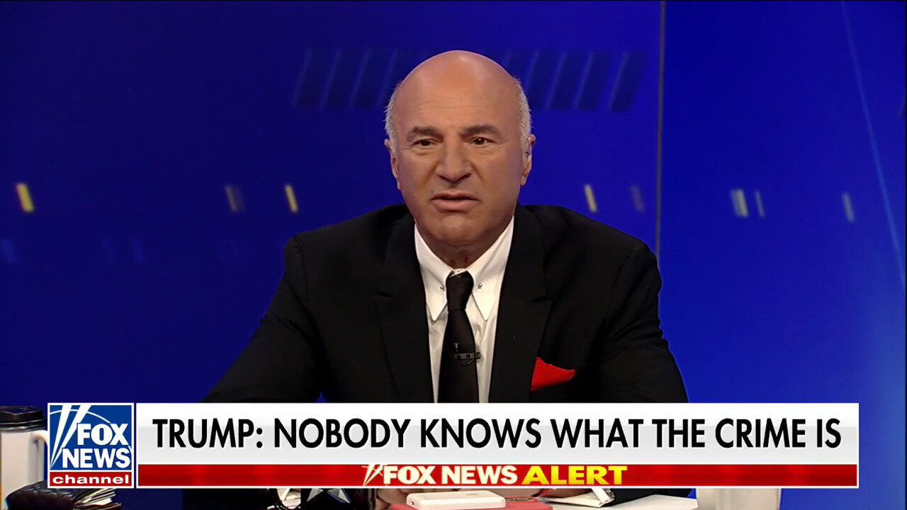 Kevin O'Leary: Even If Trump Gets Acquitted, It's Bad For The American Brand