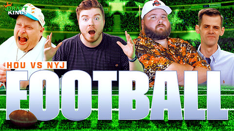 Jack Mac and Co Sweat out New York Vs Houston | Barstool Gambling Cave