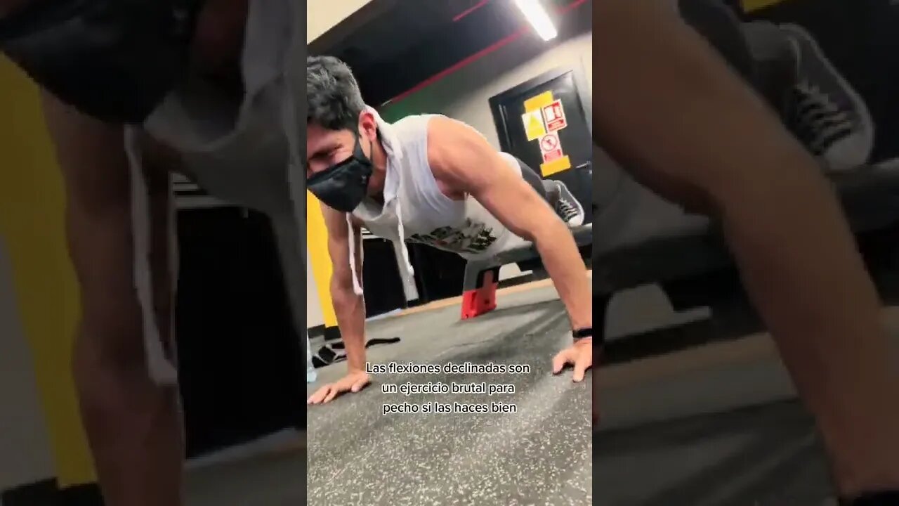 Este Ejercicio para Pecho Está Terriblemente Infravalorado 🧐
