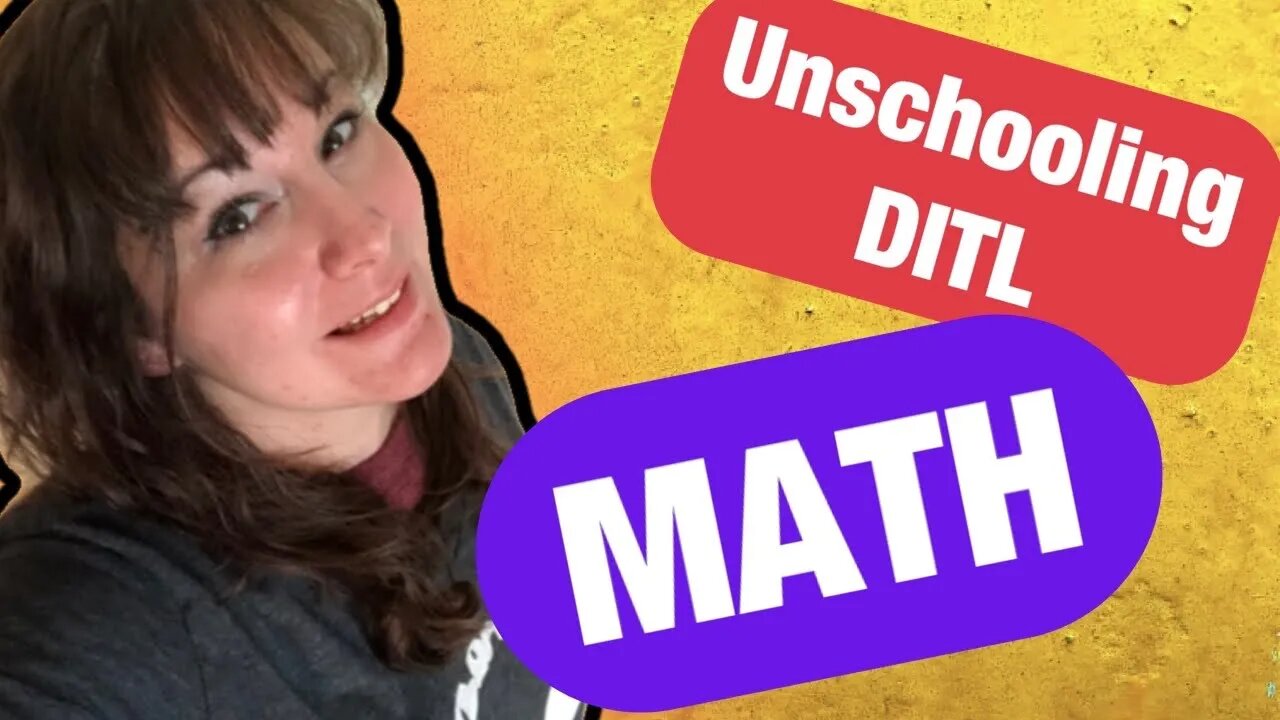 Unschooling Math / Homeschooling During The Summer/ Homeschool Summer School