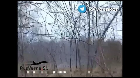 Russian Special Forces Morning Ambush On A Hoholreich Pick-Up