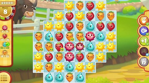 Farm Heroes Saga Level 23