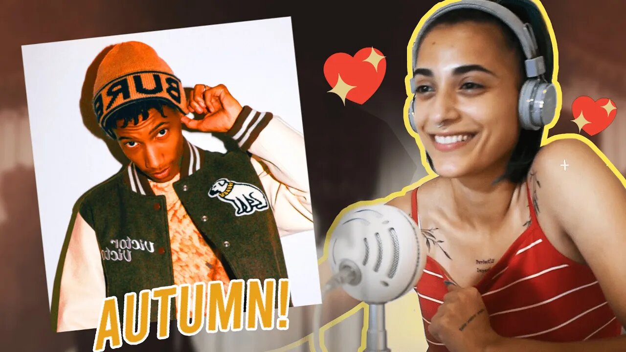 listening to Autumn! for the FIRST time *I loved it*
