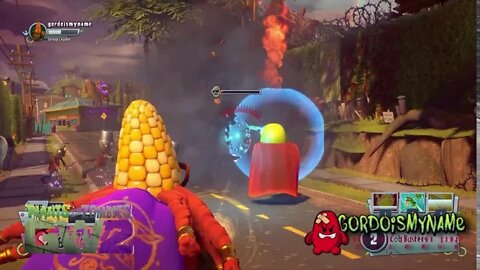 Plants vs Zombies Garden Warfare 2 little clip