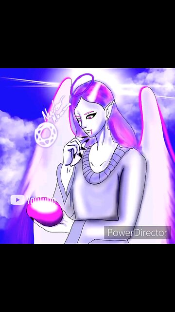 speedpaint Lucifer Morningstar