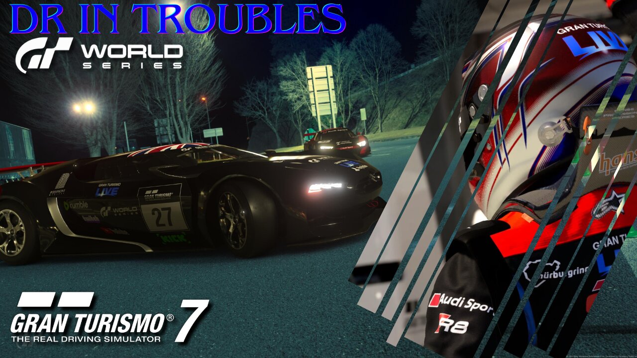 Gran Turismo 7 | More DR More GTWS Points Before Round 2