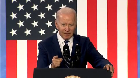 Biden Embarrassment