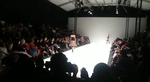 SOUTH AFRICA - Johannesburg - SAFW (bp4)
