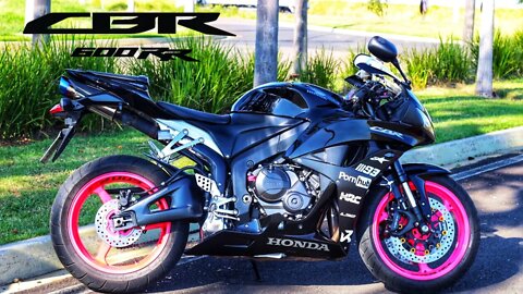 Testando Honda CBR 600RR 2008 | Análise Completa | Speed Channel