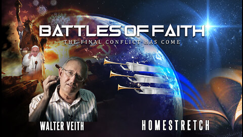 Walter Veith - Battles Of Faith - Homestretch (English Only)